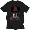 Cotton Sportswear Tee Plus Size Men's T-Shirt Fiatagri Tractor White Fashion Funny Black