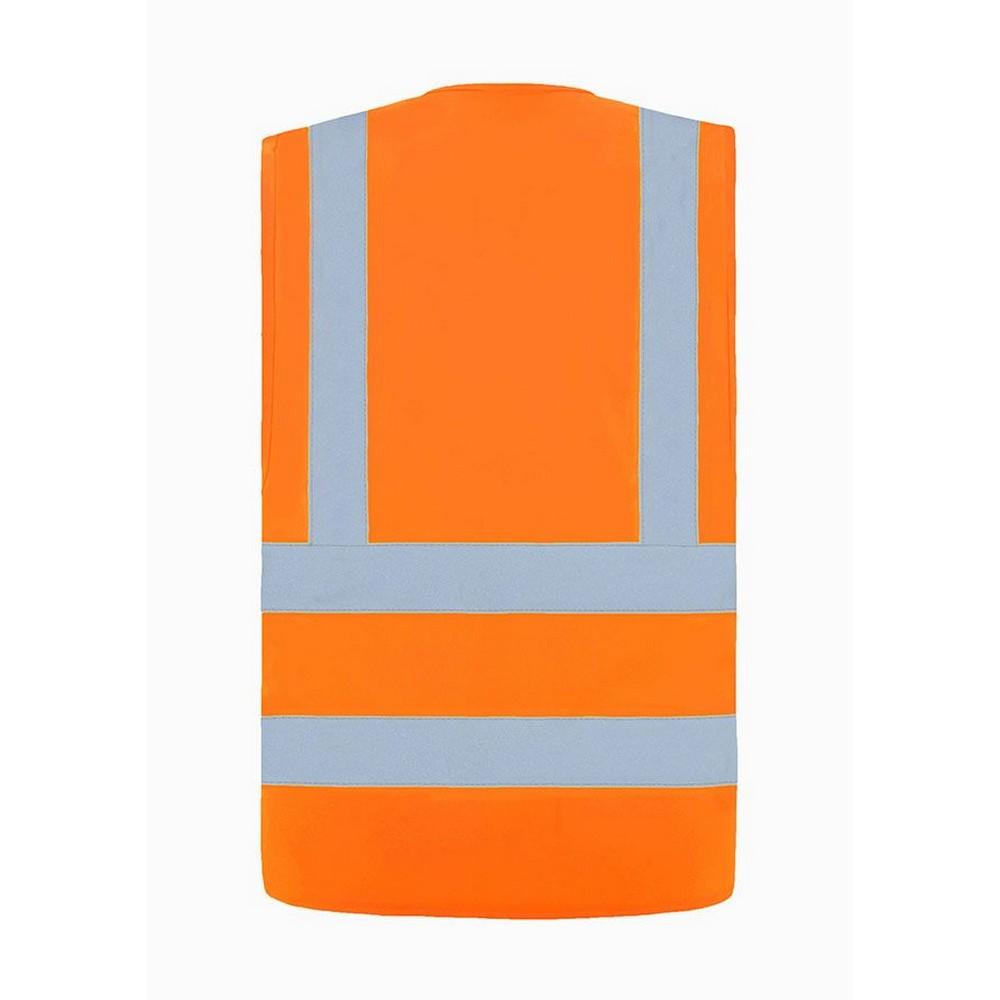 Korntex Unisex Adult Hannover Safety Vest