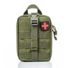 800D Tactical Medical Pouch & Waist Pack: Multifunctional MOLLE Rescue Bag for Outdoor Climbing