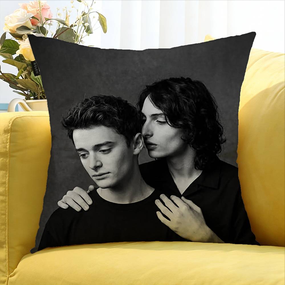 BByler FanarT World Various Sizes Square Pillow Case For Car Home Bedchamber Decor