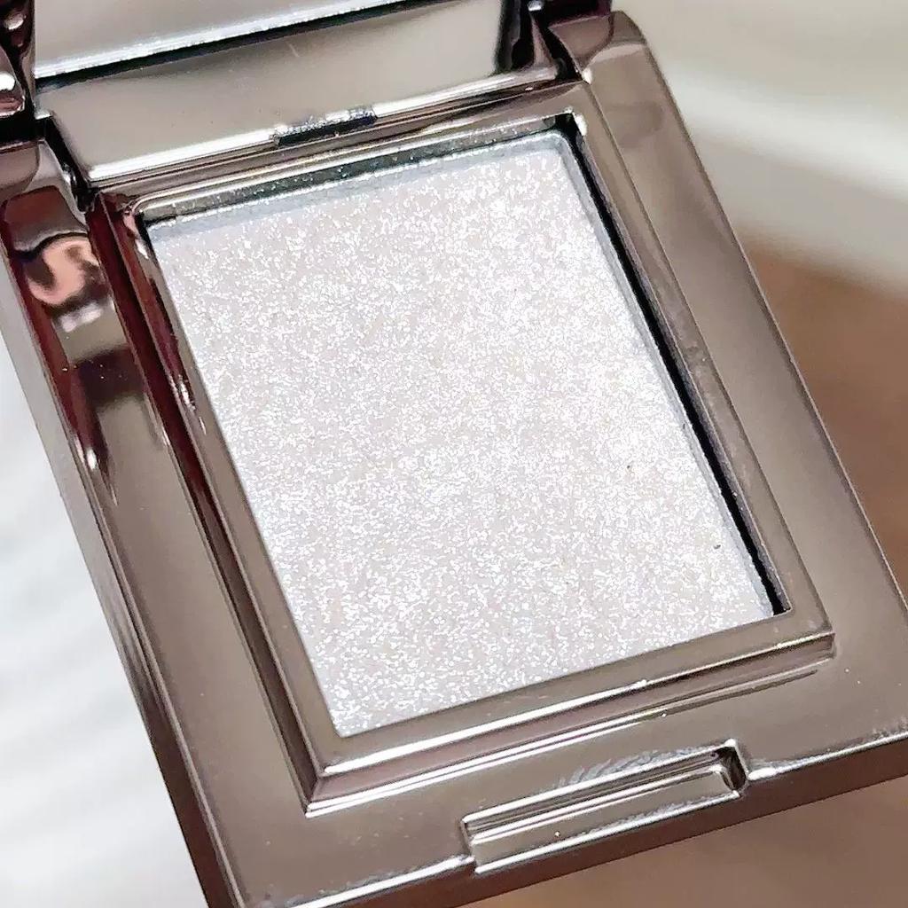 Explosive Single-Color Eyeshadow Palette with Pearlescent Fine Shimmer, High-Gloss Sparkle, Multi-Use Crystal Powder, Earth Tones, Smoky Eye Makeup