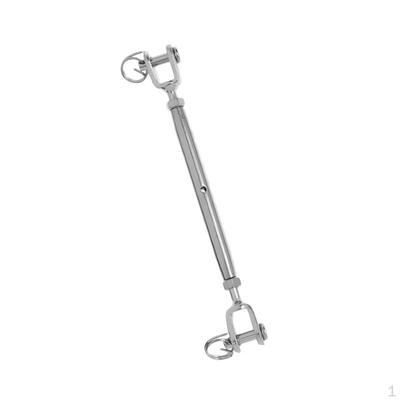 M5 - M20 Jaw / Turnbuckle Closed Body for Rigging 316