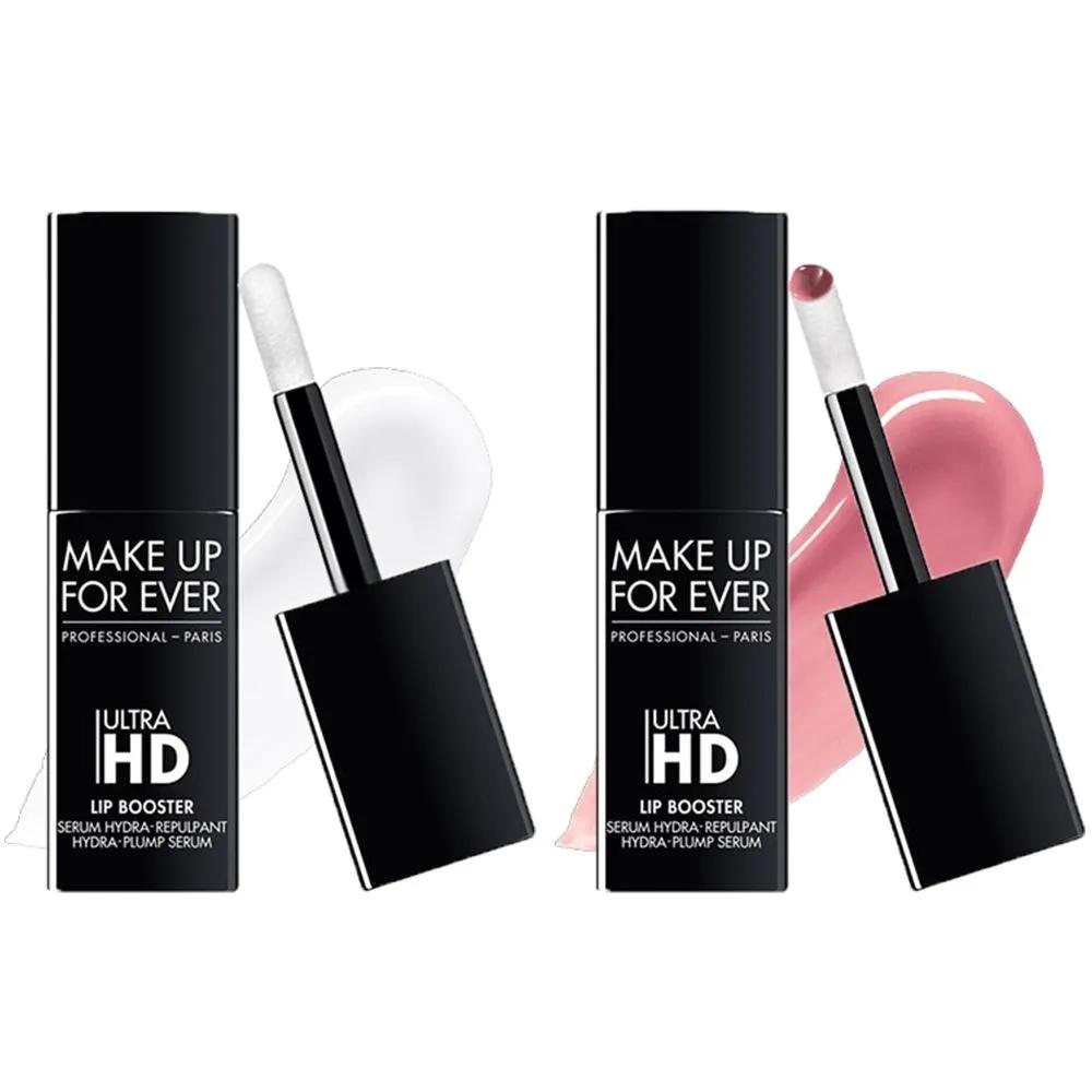 Make Up For Ever Lip Gloss Lip Booster Ultra HD 2.01-Cinema