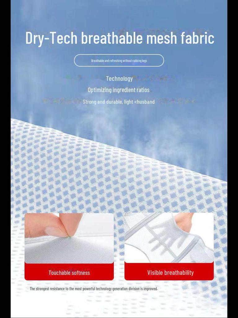 Summer Thin Sports Knee Pads for Basketball, Mountaineering, Cycling, and Meniscus Support