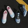 Track and field shoes sprinting male and female students high school entrance examination running sports training shoes competitbreathable nail shoes