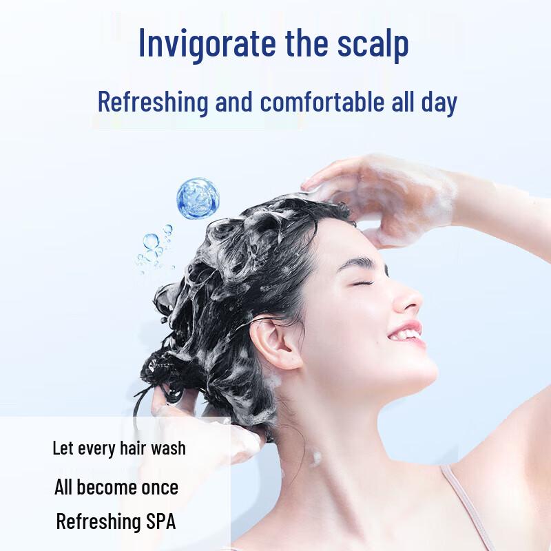 GreenKosy Sea Salt Oil Control Anti-Dandruff Shampoo