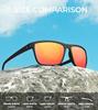 Polarized Sunglasses For Men Lightweight Sun Glasses With Uv Protection For Driving Fishing Golf