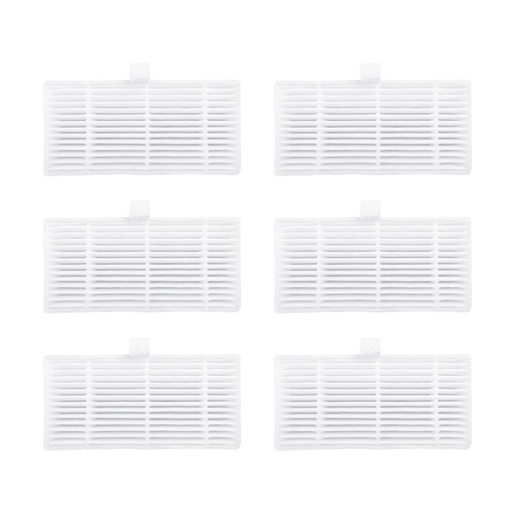 Side Brush Mop Filter Compatible For MAMNV ZCWA ONSON BR150 / BR151 MANVINS G20 / Cecotec Conga 999 Origin X-Treme Genesis Parts