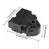 for HVAC AC Heater Air Blend Door Actuator 16163982 52402588 52402598 52402612 89018365 for GM Chevrolet Cadillac GMC Hummer H2