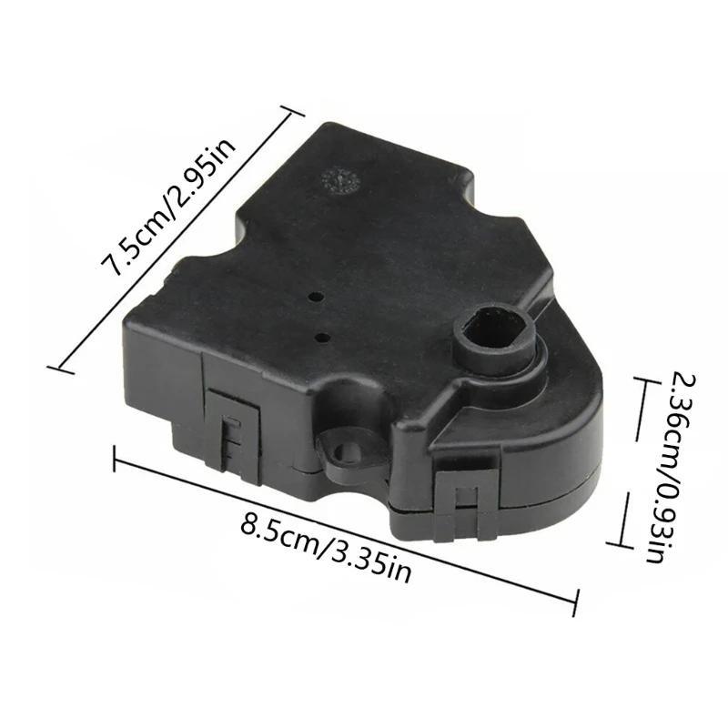 for HVAC AC Heater Air Blend Door Actuator 16163982 52402588 52402598 52402612 89018365 for GM Chevrolet Cadillac GMC Hummer H2