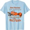 Red Panda Men Women Red Panda Lover Gift Red Panda TShirt