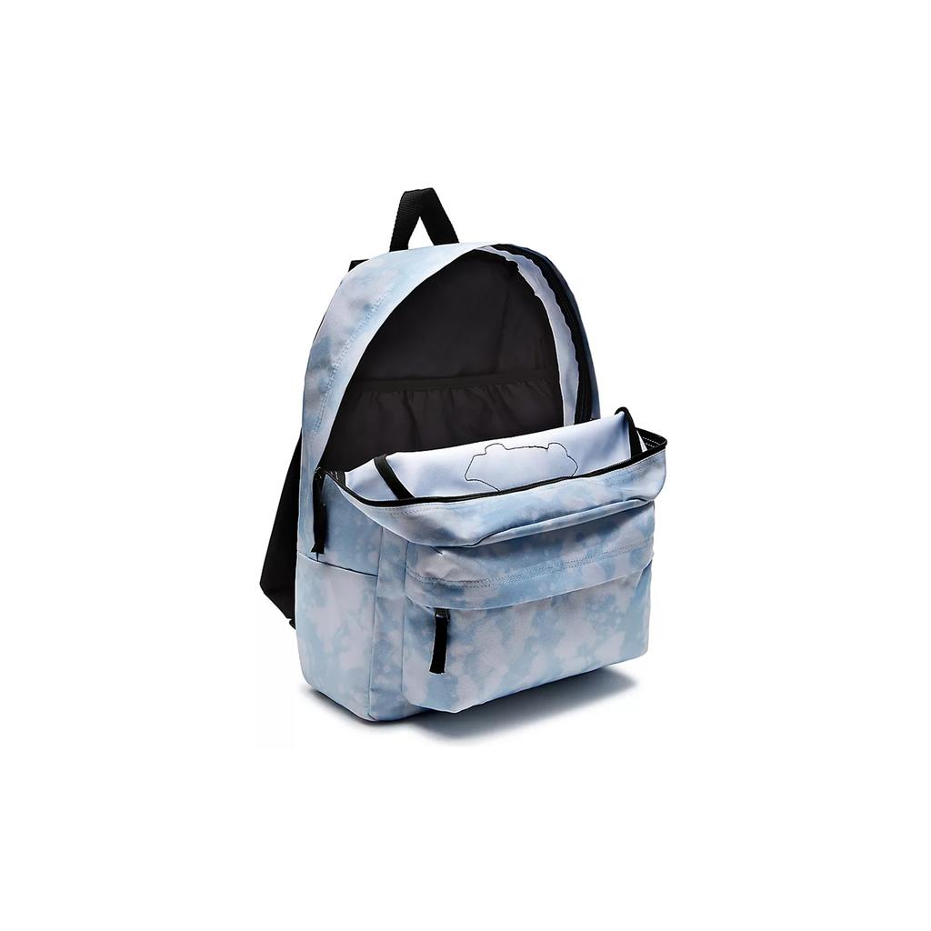 New Vans Polyester Backpack Regular Unisex Sky Blue VN0A3UI6ZG8