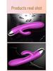 XuanAi X7 Rechargeable Vibrator: Premium Electric Pulse Massager for Couples