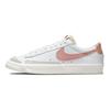 Nike Sneakers Donna Blazer Low 77 White Rose Scarpe da Skateboard DC4769-109