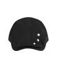 BAUF Angel Wing Hunting Cap [Black]