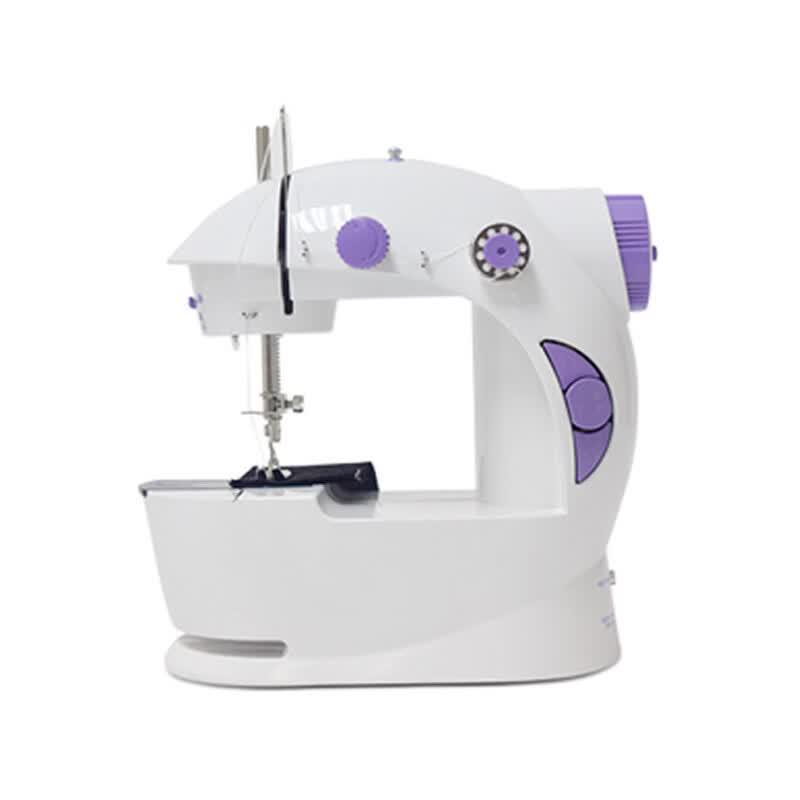 LISM Mini Portable Electric Sewing Machine