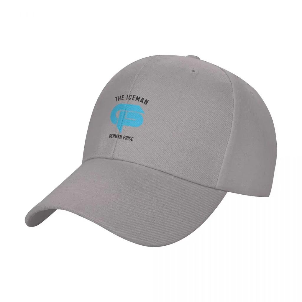 Gerwyn Price logo Baseball Cap tea Hat fishing hat Hip Hop Womens Beach Visor Mens