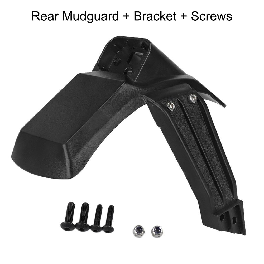 Set Staffa Materiale ABS Parafango Posteriore Compatibile Per Kugoo