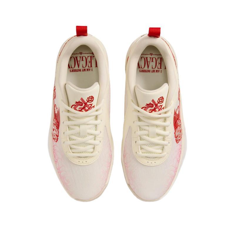 Nike Giannis Freak 6 Antypoślizgowe, Odporne na ścieranie, Oddychające Niskie Dziecięce Buty do Koszykówki Różowe Trampki Dziecięce HM4216-100