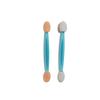 Mini Double-Ended Latex Sponge Eyeshadow Brush - High Quality, Disposable, Strong Powder Application