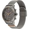 Uhr - Tommy Hilfiger - 1782304 - Edelstahl - Quarz - Damen