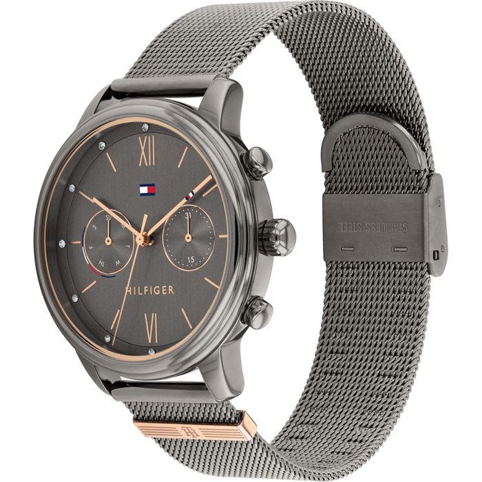 Uhr - Tommy Hilfiger - 1782304 - Edelstahl - Quarz - Damen