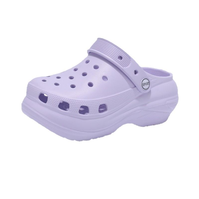 Kinderschuhe Kinder Unisex Atmungsaktive Schlupf-Sandalen Mit Anti-Rutsch-Sohle Dickes Gepolstertes Fußbett Strand Pool Outdoor