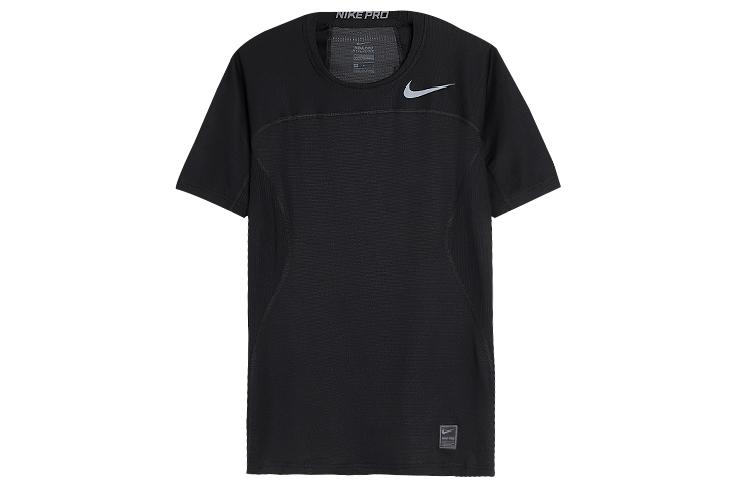 Nike Fitness Clothing Men s Black Moderate 828175-010 M