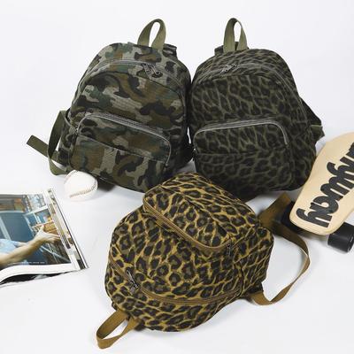 Mochila Casual de Moda para Exteriores para Hombres y Mujeres, Mochila para Estudiantes, Bolso de Doble Hombro