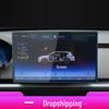25 BYD Han & Tengshi D9/X Navigation & Center Console Screen Protector