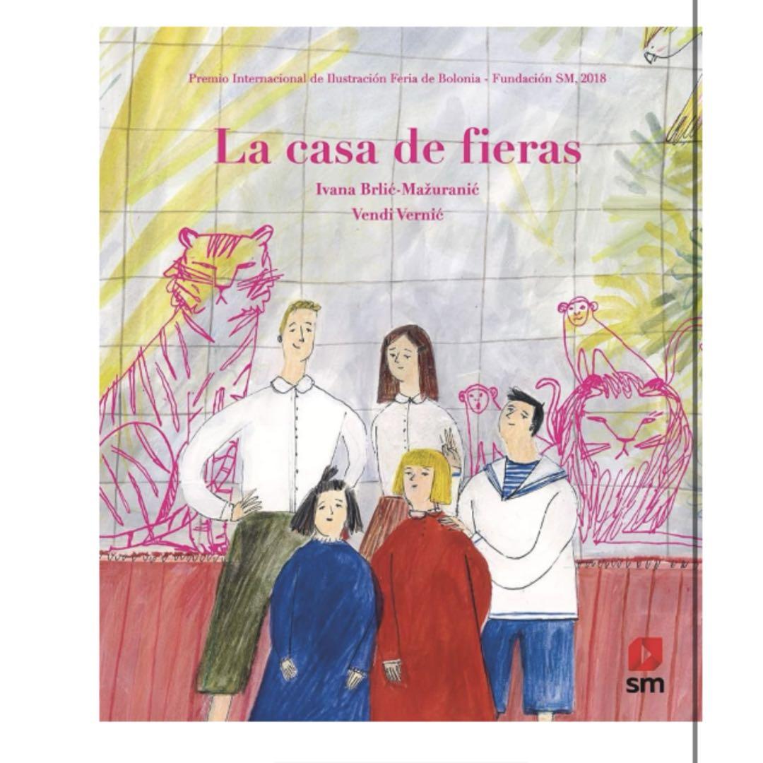 

[Б/У] дом зверей испанская версия Иностранная книга Цена 15 393 иены