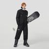 Salopetă Ski Dintr-o Piesă Groasă Bărbați Femei Sporturi în Aer Liber Jachetă Snowboard Salopetă Călduroasă Impermeabilă Haine de Iarnă Salopete cu Glugă