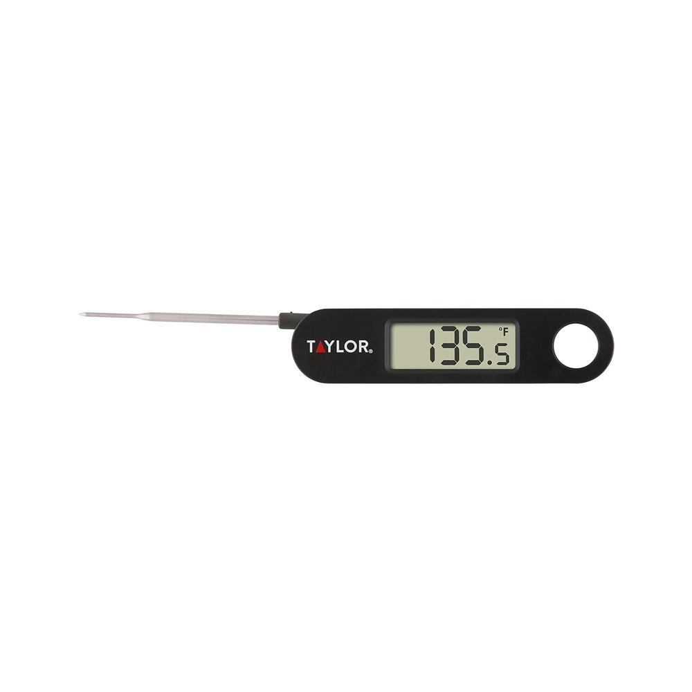 

Instant Read Digital Meat Thermometer Folding Probe Kitchen BBQ Grill Cooking Tool Accurate Temperature Gauge Portable LCD United States