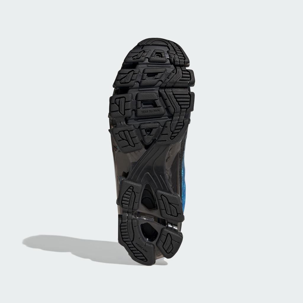 KJ4419 Adidas Megaride F50 Core BlackLucid Aquamarine (Men's)
