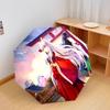 1PC Inuyasha Automatic Umbrella - Suitable Travel Outdoor Portable Umbrella Birthday Gift Daily Essentials