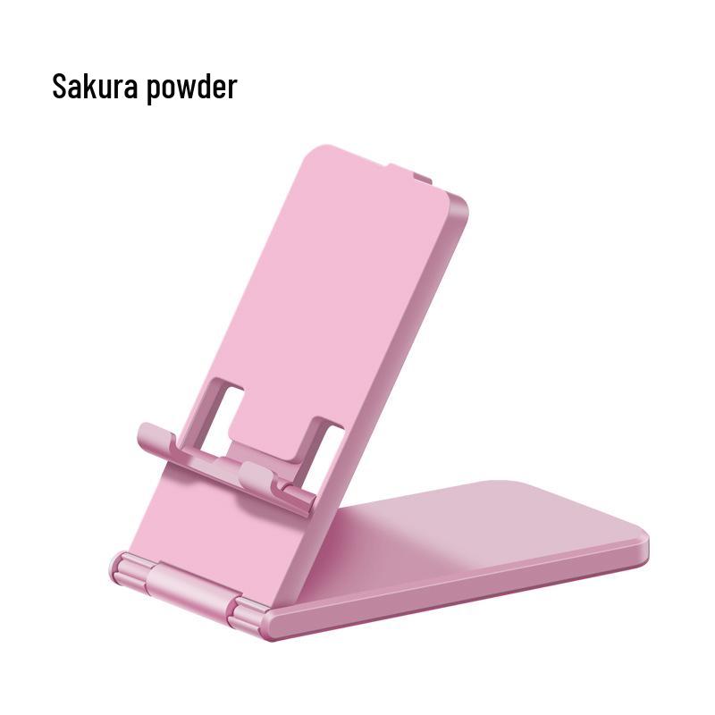 

Складная настольная подставка для телефона и планшета - Телескопическая металлическая подставка для прямых трансляций