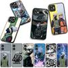 Poster Narutos Kakashi Hatake Handyhülle Case für Xiaomi Redmi Note 15 11 9 10 Pro Plus A5 9A 9T 10A 10C 9C NFC 15C 8T Hülle