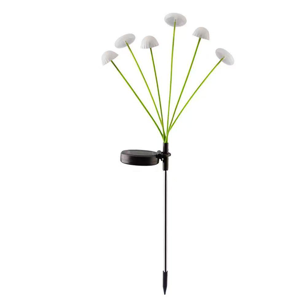 Outdoor Solar-Powered Jellyfish Garden Lights: Decorative Lawn and Patio Atmosphere Lighting