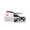Pied presseur pour machine à coudre surjeteuse coupe-fil latéral Pieds Accessoire pour machine à coudre pour toutes les machines à tige basse Singer Janome.