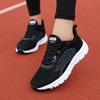 2025 Spring and Summer New Flying Woven Breathable Men's and Women's Shoes Running Shoes Casual Sports Shoes Couple's White Shoes