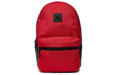 Polyester Backpack Regular Unisex Red 9A0380-R78