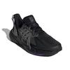 Adidas X9000l4 Caged 'Black Purple' Sneakers GY2113