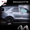 Για Land Rover Discovery 5 2017- Διάφανη Μεμβράνη TPU Εξωτερικά Παράθυρα Κολόνα BC Λωρίδες Αυτοκόλλητο Αυτοκινήτου Αξεσουάρ Αυτοκινήτου