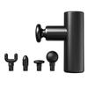 Massage Gun Mini Mini Massager for Pain Relief Handheld with 4-head High Quality Fascia Gun Eliminate Lactic Acid