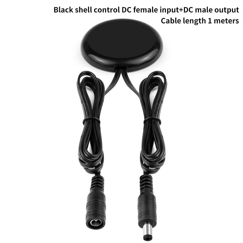 

Светодиодный сенсорный датчик с регулируемой яркостью, скрытый датчик диммера, проникающий выключатель 12 В-24 В, деревянная панель, сенсорный выключатель