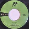 7inch Record SPIRIT OF BROTHERHOOD  Go For It ES103 NUMERO 2026 US SoulFunk