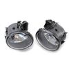 1Pair Fog Lights Front Bumper Driving Lamps Without Bulb 63177238787 63177238788 For BMW X1 X3 X4-A87Q