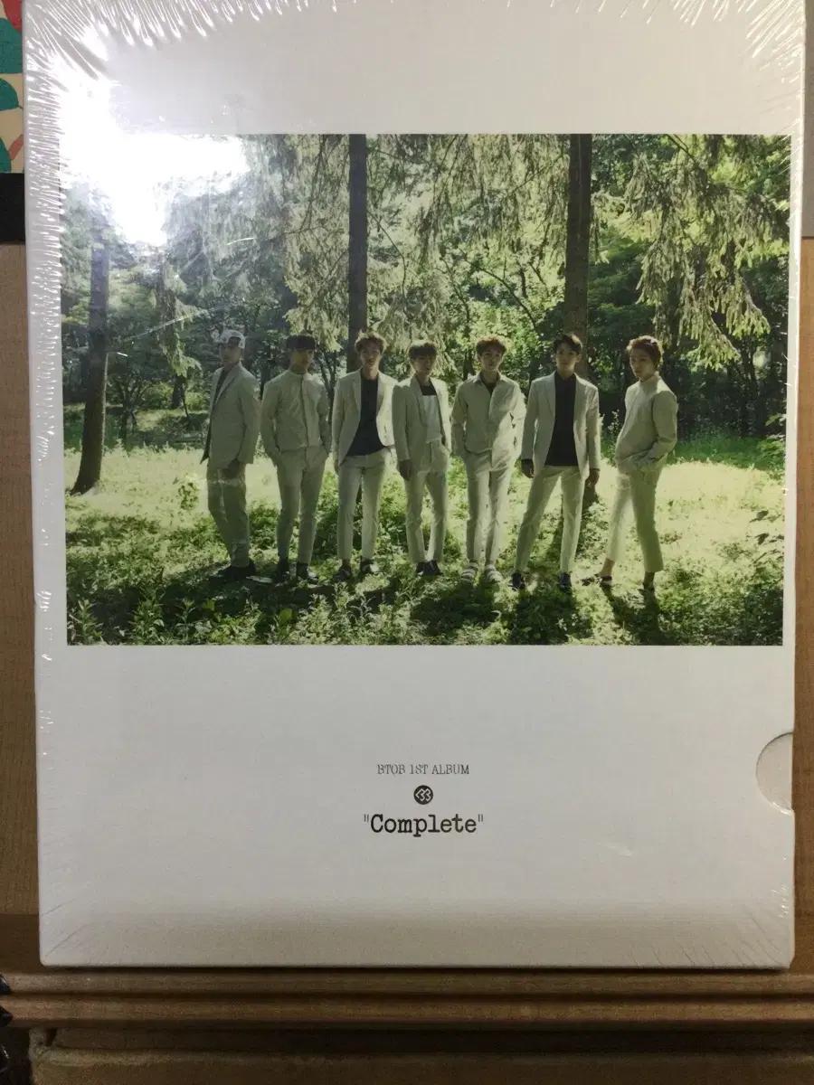 

BTOB Complete 1st Album Unreleased It s Okay