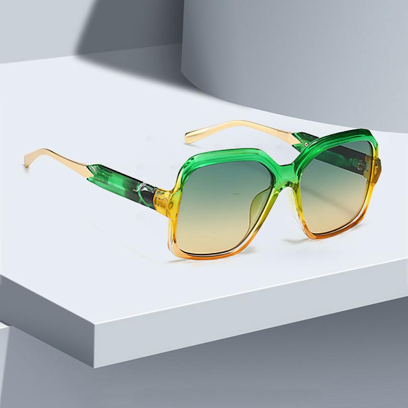 New Retro Round Sunglasses Women Men Brand Design Trend Luxury Vintage Unisex Sun Glasses Men Driver Uv400 Shades Eyewear