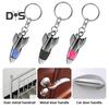 Car Static Eliminator Discharger Keychain Pendant Novel Rocket Design Wear-Resistant Portable Anti-Static Device for Car Metal Handles